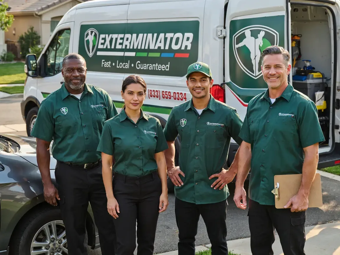 Pest Control company in Inverness, MS